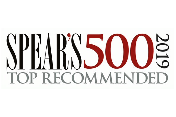 SPEAR’s 500 – Top Recommended 2019