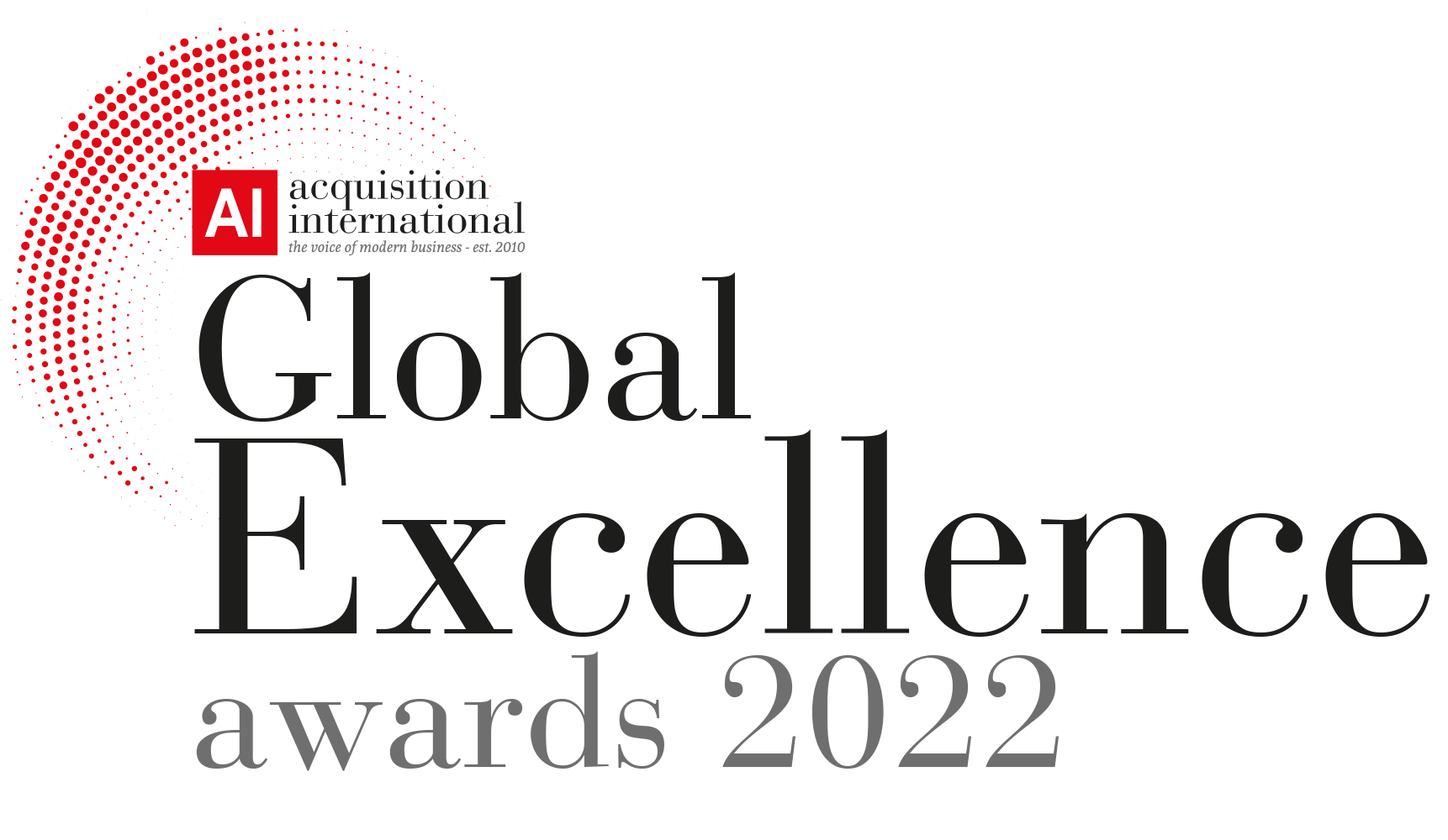 2022 Global Excellence Awards